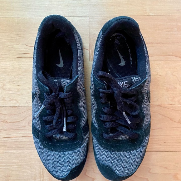 Nike Eclipse herringbone sneakers - Picture 2 of 6
